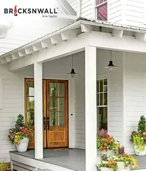 Take advantage of these porch designs to personalize your home